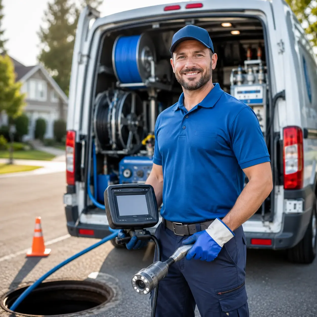 Local Pipe Relining specialists in Paeonian Springs, VA