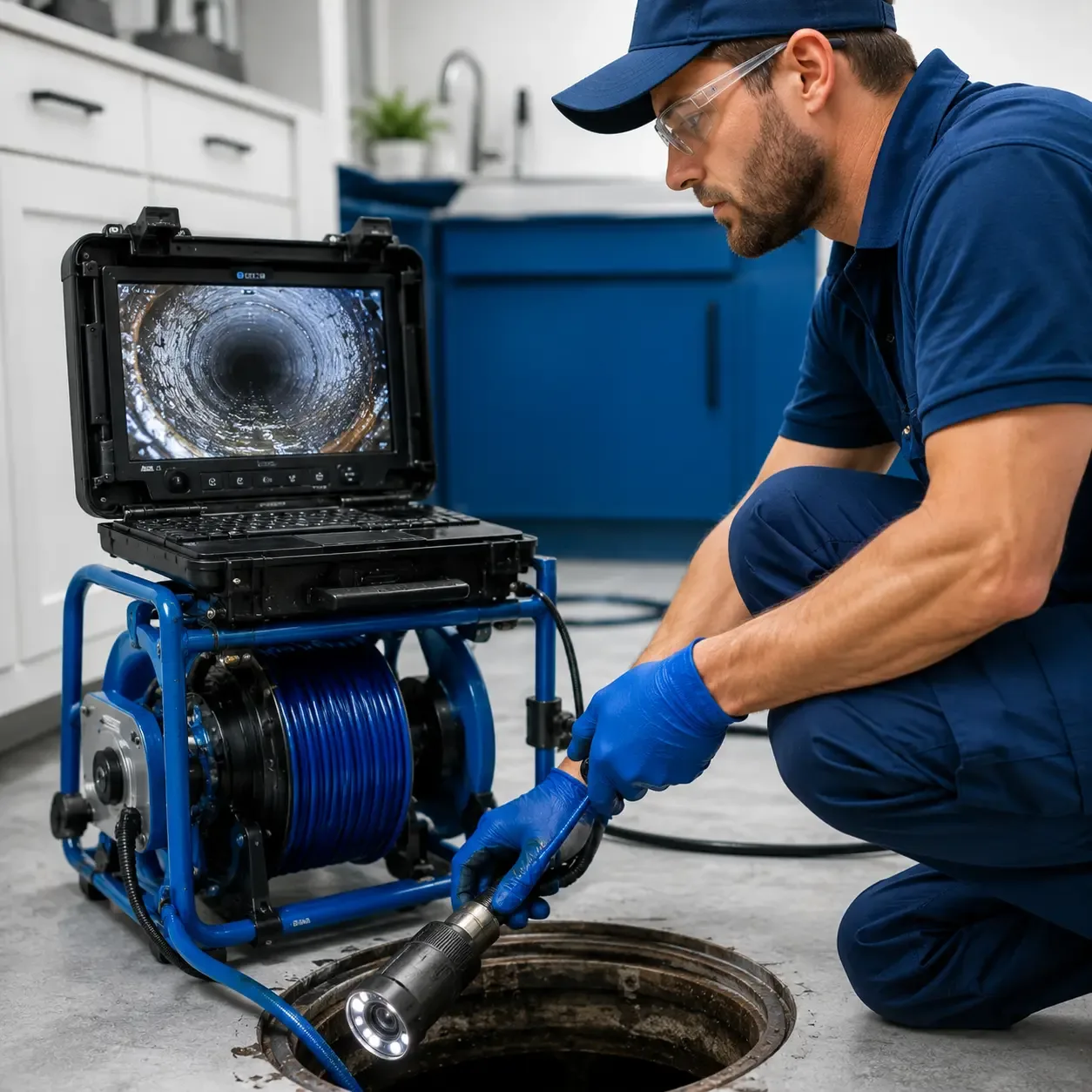 Pipe Relining professionals serving Paeonian Springs, VA